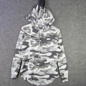 Infinite Performance Hoodie Mens Small Camouflage Camo Pullover Lightweight